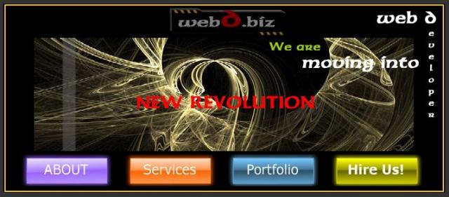 easy navigation of website and simple description can attract visitor’s attention