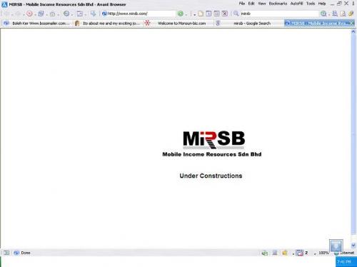 Bossmailer.com, Monsun-biz.com & all the program under MIRSB - Mobile Income Resources Sdn Bhd can GO TO HELL!
